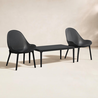 Farrah 2 - Person Patio Seating Group