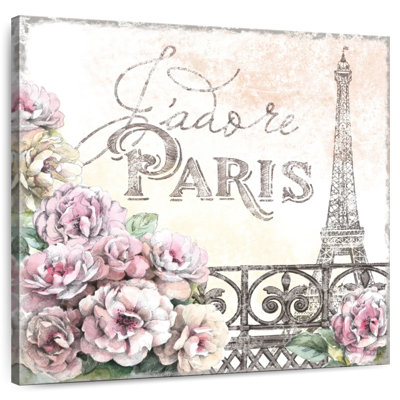 Nicci Paris Roses III