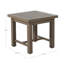Club Aluminum Outdoor Side Table-70236858