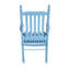 Chaise berçante en bois-607031621