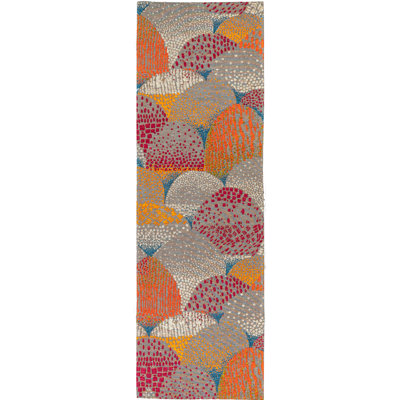 Fowlerville Abstract Indoor Rug
