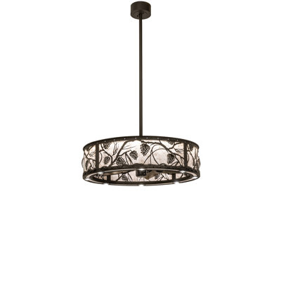 Correna 8 - Light LED Chandelier
