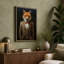 Dressed Fox Modern - Print-136726565-136726566