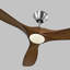 LED Downrod Ceiling Fan-968850601-1053047838