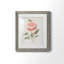 Grandiflora III - Peinture encadrée-678574155-678574151