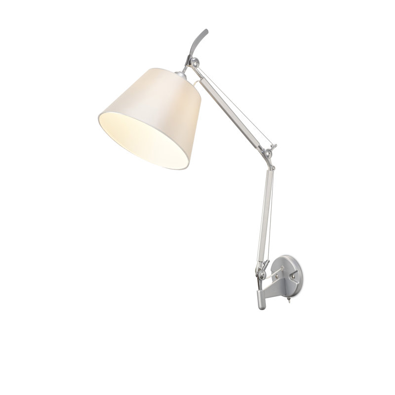 Persis Swing Arm Sconce