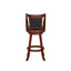 Tabouret de bar et de comptoir pivotant Arushan-108918219-97315414
