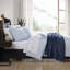 Ensemble de housse de couette en coton percale Eddie Bauer-88500318
