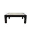 Table basse à 4 pieds