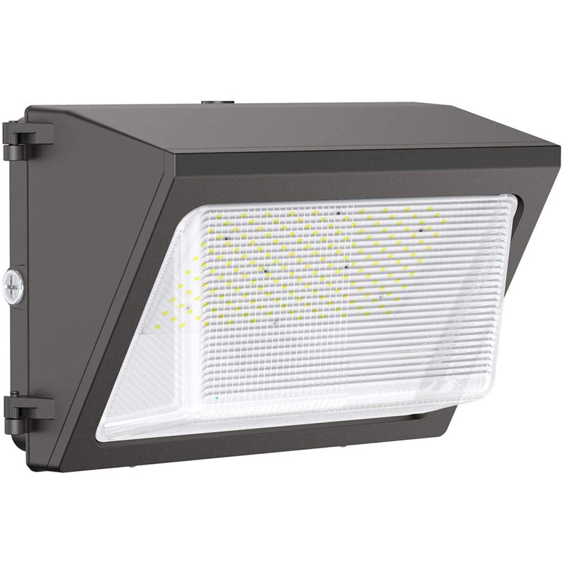 Oshiro Aluminium LED Wall Light, 14" H x 10.42" W x 8.25" D, 120W
