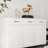 Modern Sidrboard, Side Table With Drawer And Doors-1519633498