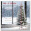 Arbre de Noël artificiel enneigé 6,5 pi-212759249
