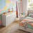 Comerford Modern 8-drawer Dresser With Led Lights & Glass Display Top, Fluted Chest Of Drawers For Bedroom,white-1137425486