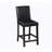 5 Piece Counter Height Table Set, Kitchen Table Set With Square Table, Counter Height Dining Table