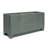 Freitas 72'' Solid Wood Double Bathroom Vanity in Vintage Green, Base Cabinet without Top-131260410