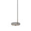 Lampe sur pied Ashyeck à DEL 68 po, abat-jour blanc et poteau arqué Ashy-103150799