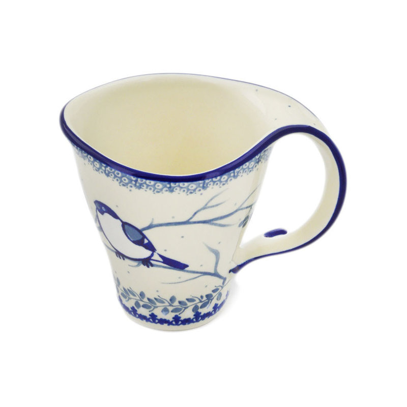 Stoneware Coffee Mug