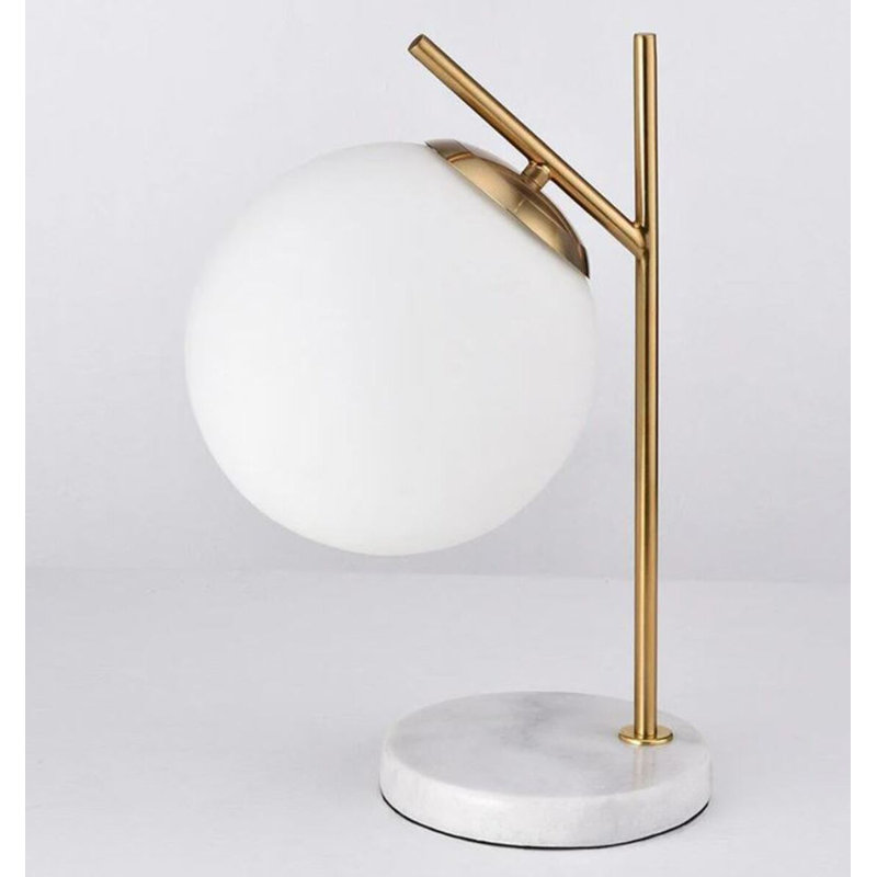 Lamp, 22" H x 8" W x 8" D