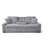 3 Seater Sofa Bed-1403399568