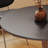 Luxury Round Rock Slab Dining Table Sets.