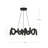 8 - Light Wagon Wheel Chandelier-118356708