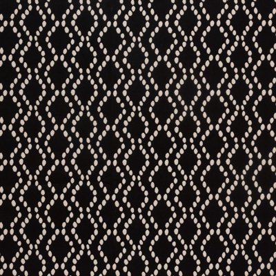 Dapple Trellis Cotton Blend Fabric