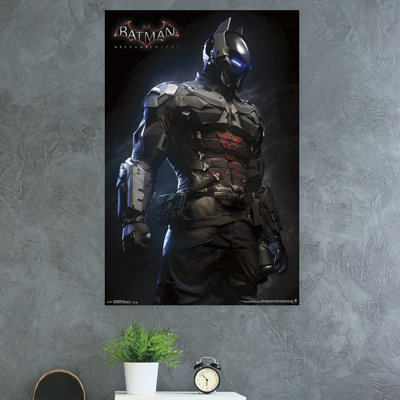 Characters Paper Print
