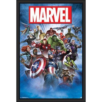 " Marvel "