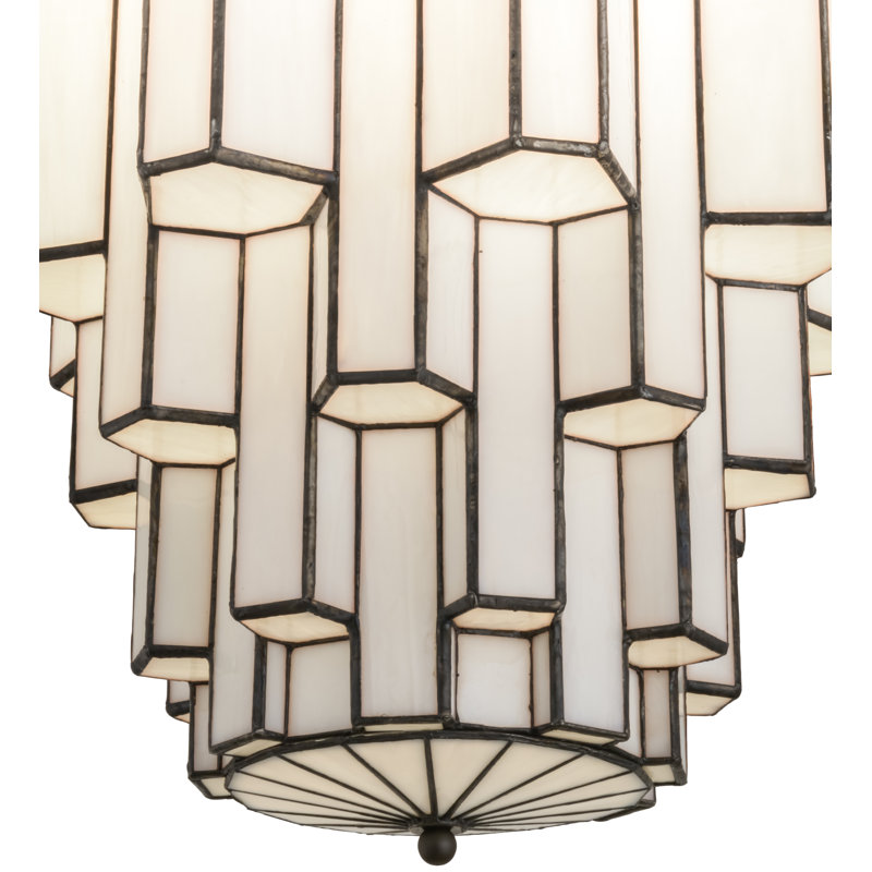 Luminaire suspendu l 24 po Paramount, L 18 po