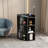Simple style, modern trend, hexagonal multi-layer corner multi-functional storage, with charging slots, shelves-1592308679