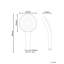Shower Head and Hose Kit MAPIRI-116122517