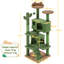 138cm H Cat Tree