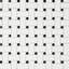 Le Cafe 1" x 2" Basket Weave Matte Porcelain Mosaic Tile in White/Black