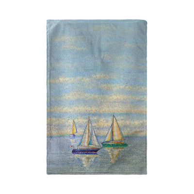 Voile au torchon