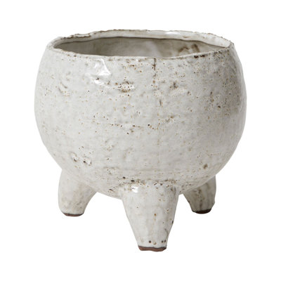 Pot à fleurs en céramique Angelyse