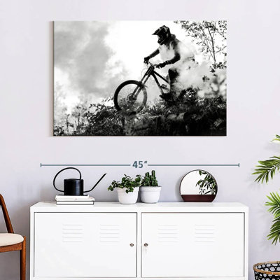 Sirci Misty Mountain Bike Drive