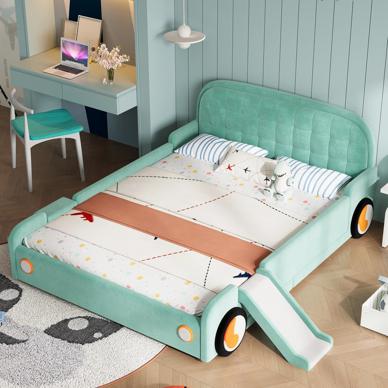 Bed Frame, 140x200 cm