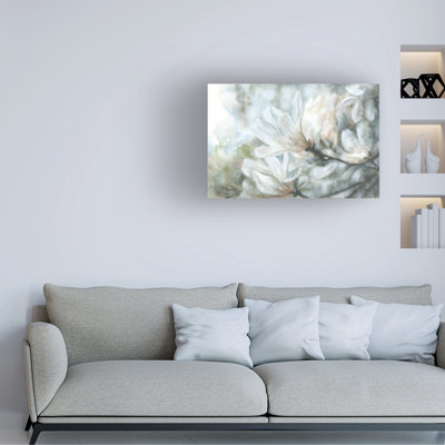 Bolog Leslie Trimbach Magnolia Canvas Wall Art