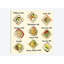 "Sushis II" par Melissa Wang, impression sur toile tendue-29482868-73651042-73651047