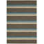 Manford Hand-Woven Wool Brown Area Rug-508493977