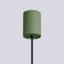 Bernis 1 - Light Brushed Nickel Pendant-181324297