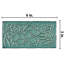 Antic Feelings 3" x 6" Ceramic Patterned Subway Tile-35927603