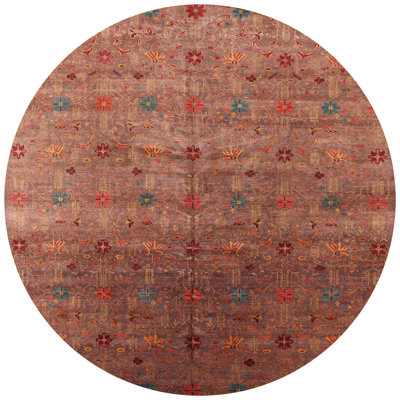 Floral Indoor Rug
