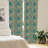 Semi-Sheer Rod Pocket Curtain Panels-45228245