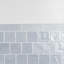 Montauk 2x8 Glazed Ceramic Bullnose Tile Trim-678795870