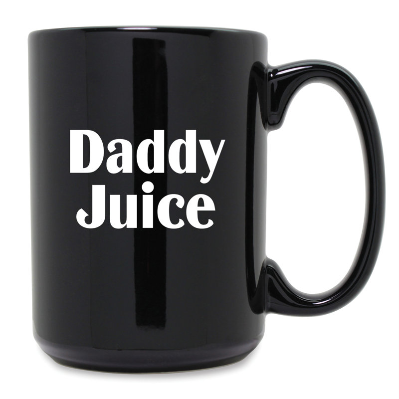 Grande tasse à café daddy jus Margareta
