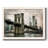 " Ny Brooklyn Bridge " Print-276425492-276425495