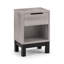 Yonkers 35cm W Manufactured Wood Bedside Table-97701401