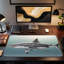 Polyester Desk Pad-1280483692
