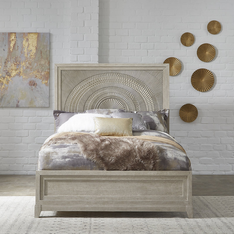 Belmar Solid Wood Standard Bed